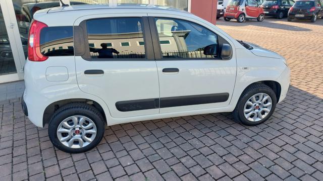 FIAT Panda 0.9 T.Air Turbo S&S 4x4 Pop Van 2 posti Az.Italia