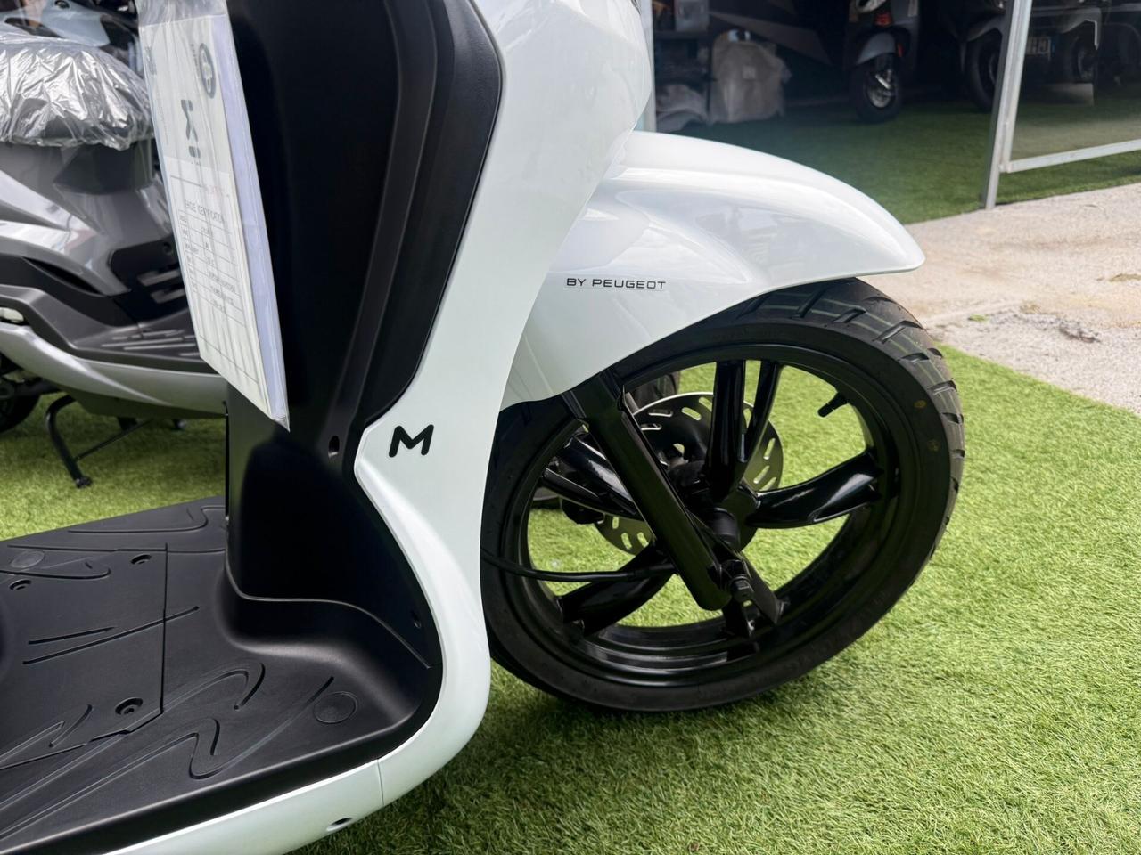 Peugeot Kisbee 125 – Nuovo da Immatricolare | Promo Esclusiva