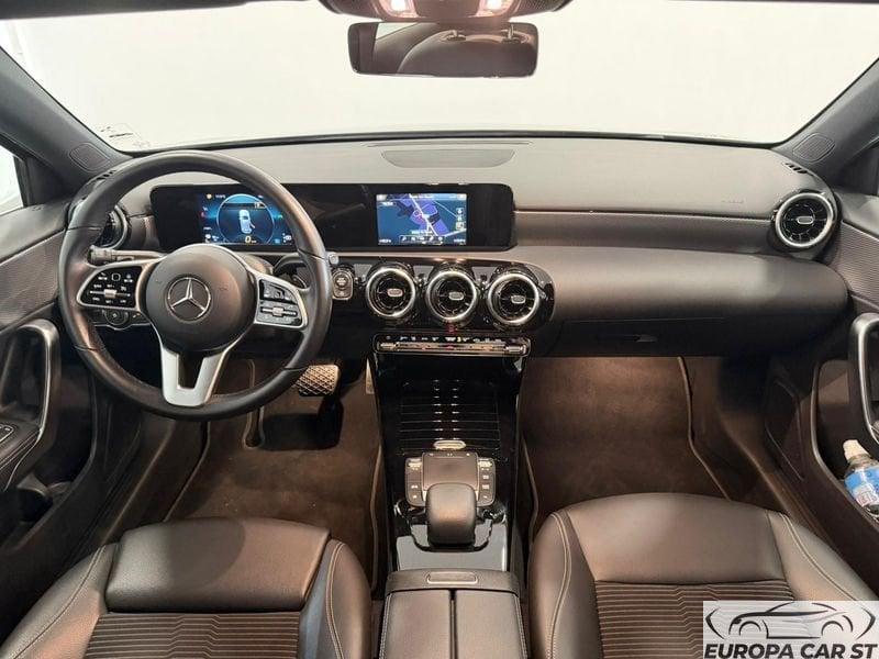 Mercedes-Benz Classe A A 180 d Automatic Sport