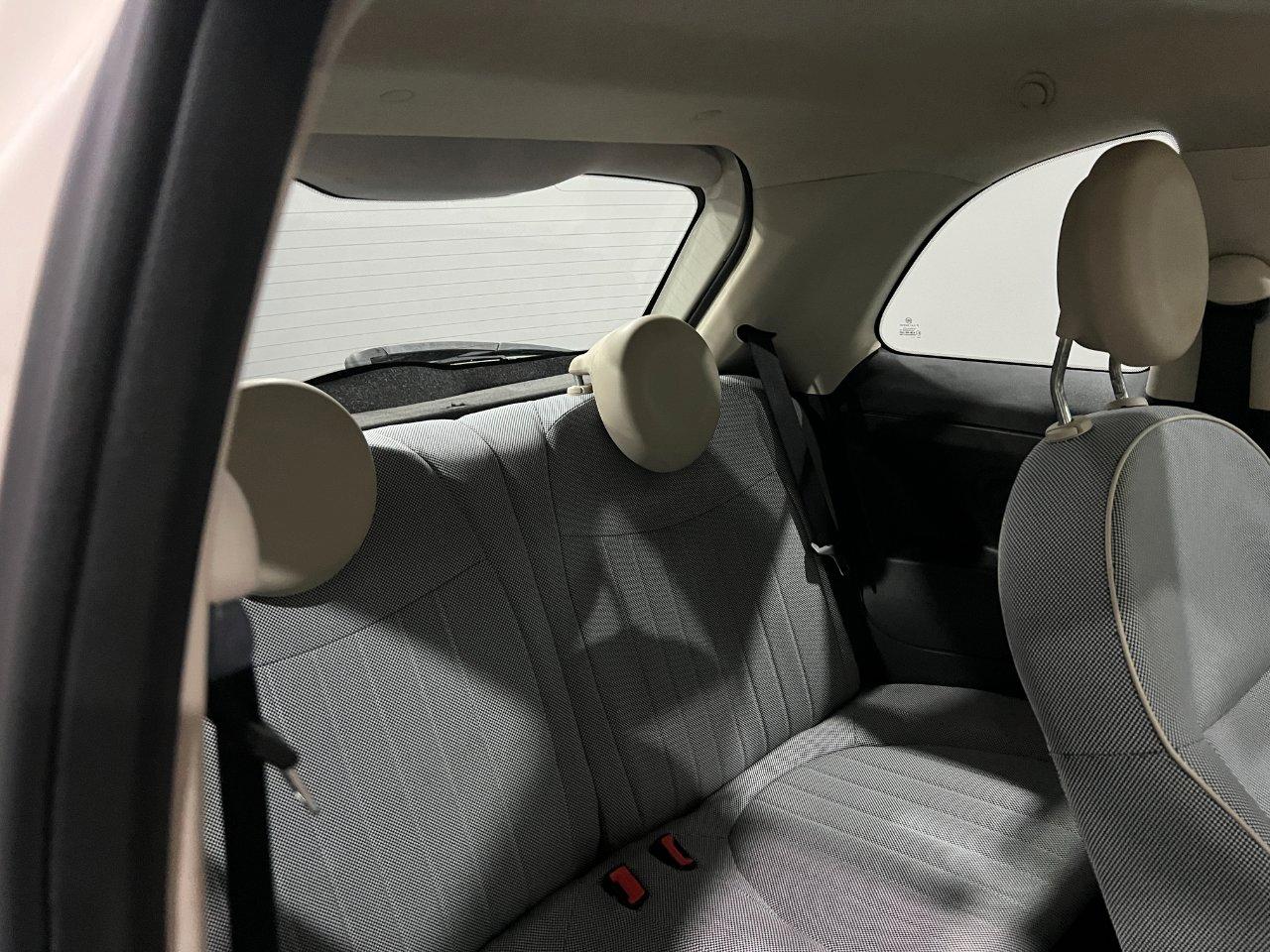 Fiat 500 1.3 mjt 16v Lounge 75cv
