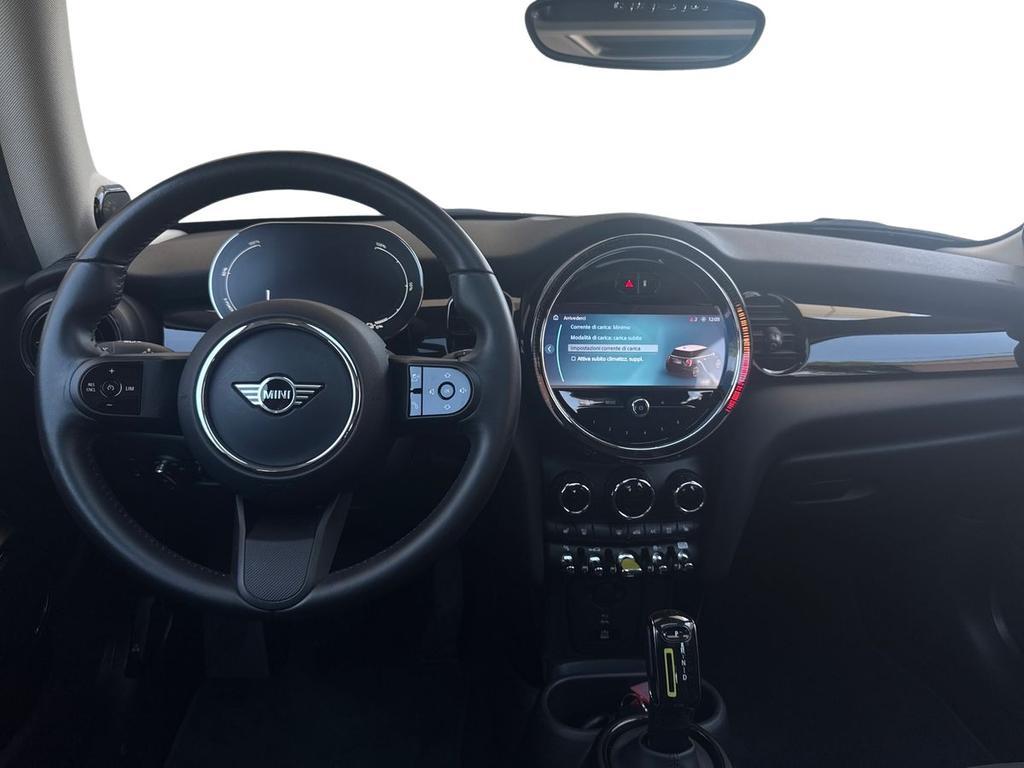 Mini Cooper SE 3p Yours auto