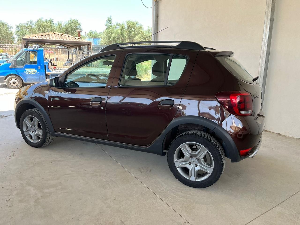 Dacia Sandero Stepway 1.5 dCi 8V 90CV Start&Stop