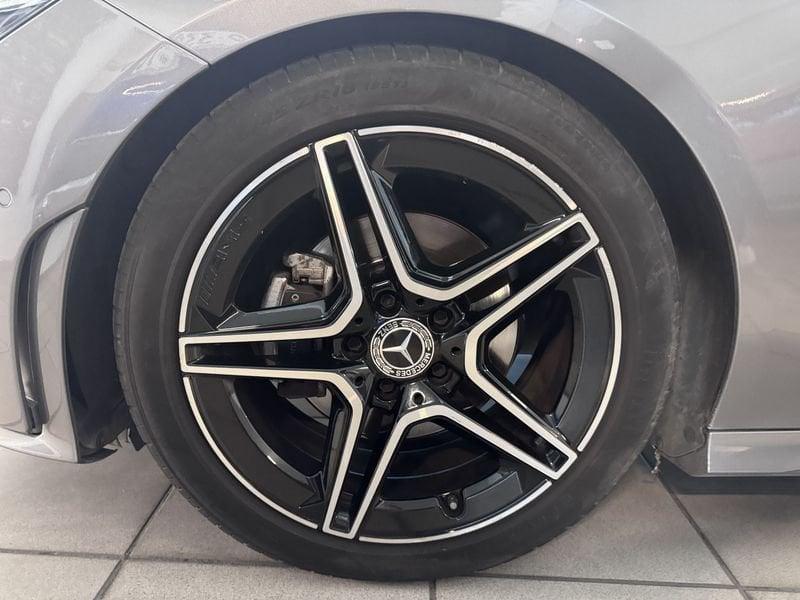 Mercedes-Benz CLA 180 d Automatic Premium