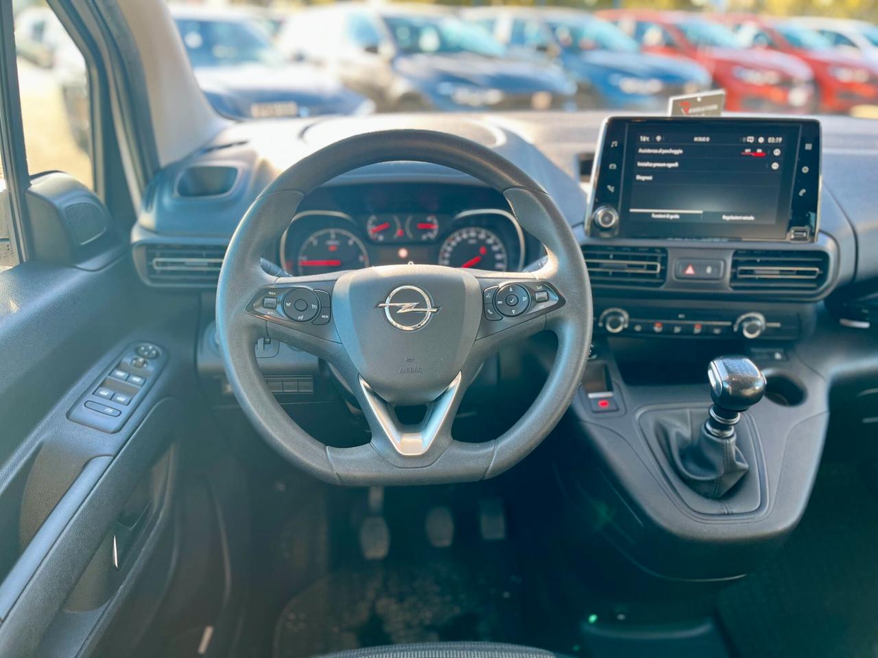 Opel COMBO LIFE N1 1.5 Diesel 130cv Advance S&S MT6 N1