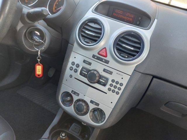 OPEL Corsa 1.2 85CV 3 porte GPL Neopatentati