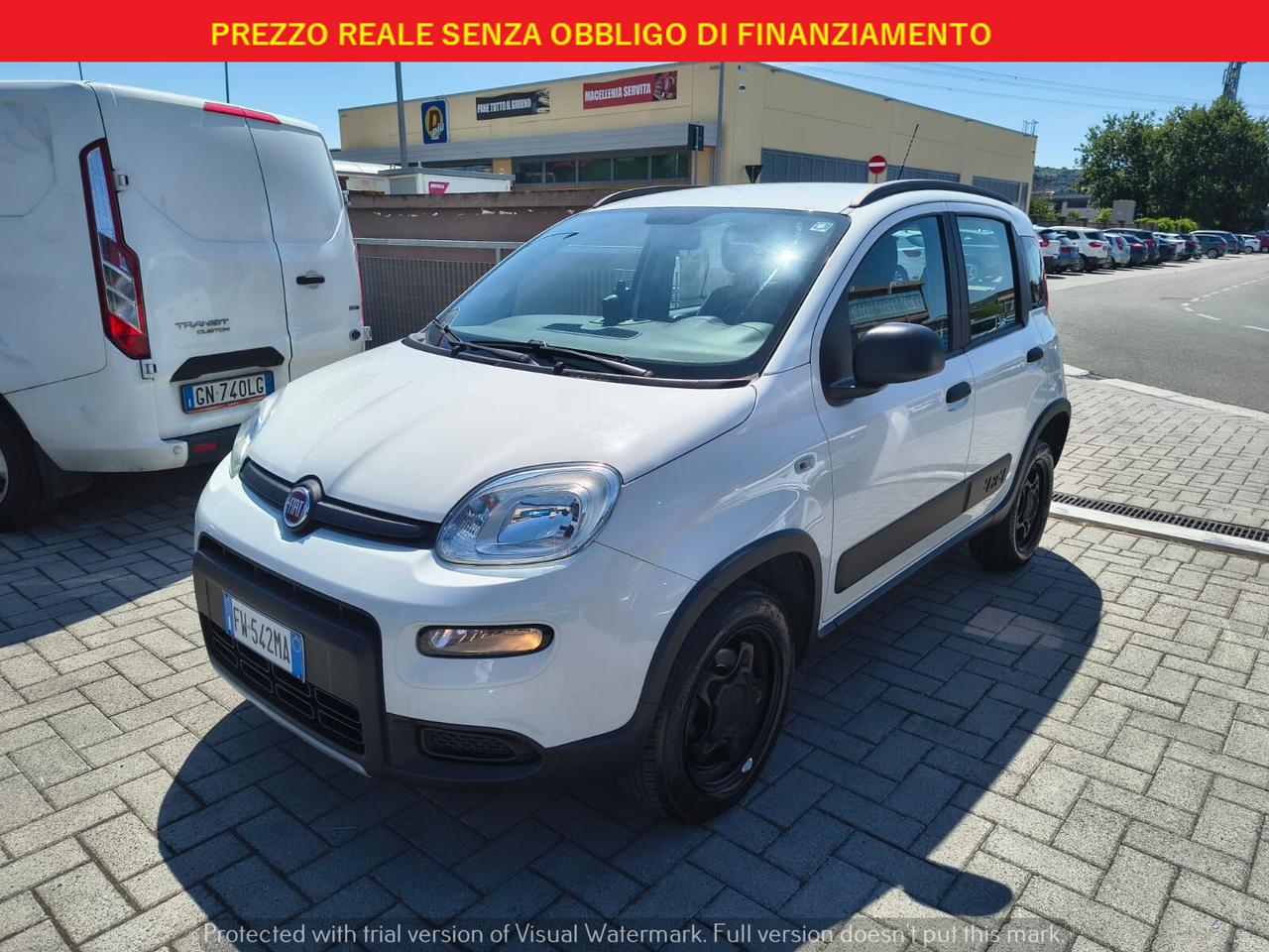 Fiat Panda 4X4 0.9 TwinAir Turbo *PREZZO SENZA VINCOLI*