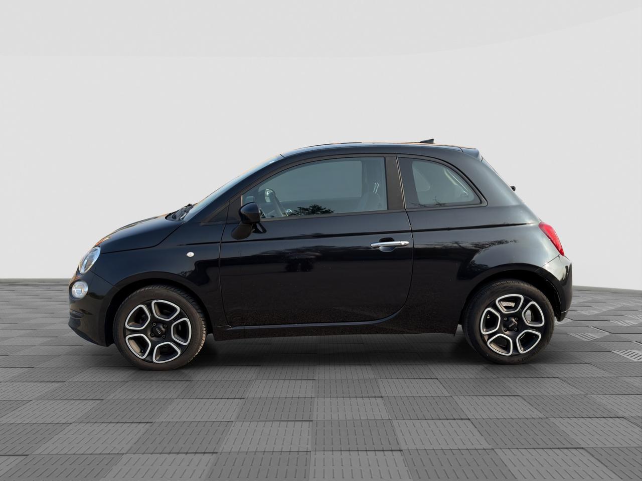 FIAT 500 (2015--->) 500 1.0 Hybrid Club