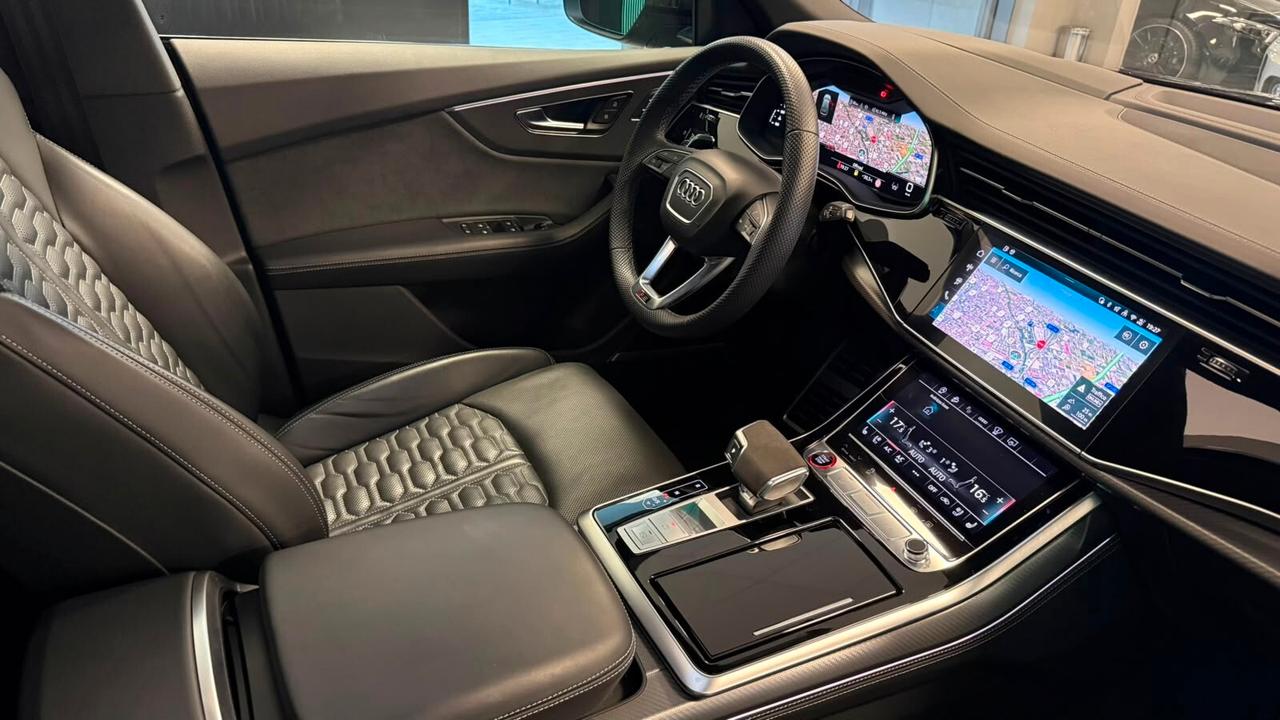 AUDI RS Q8 4.0TFSI 600CV 2025 TETTO APRIBILE