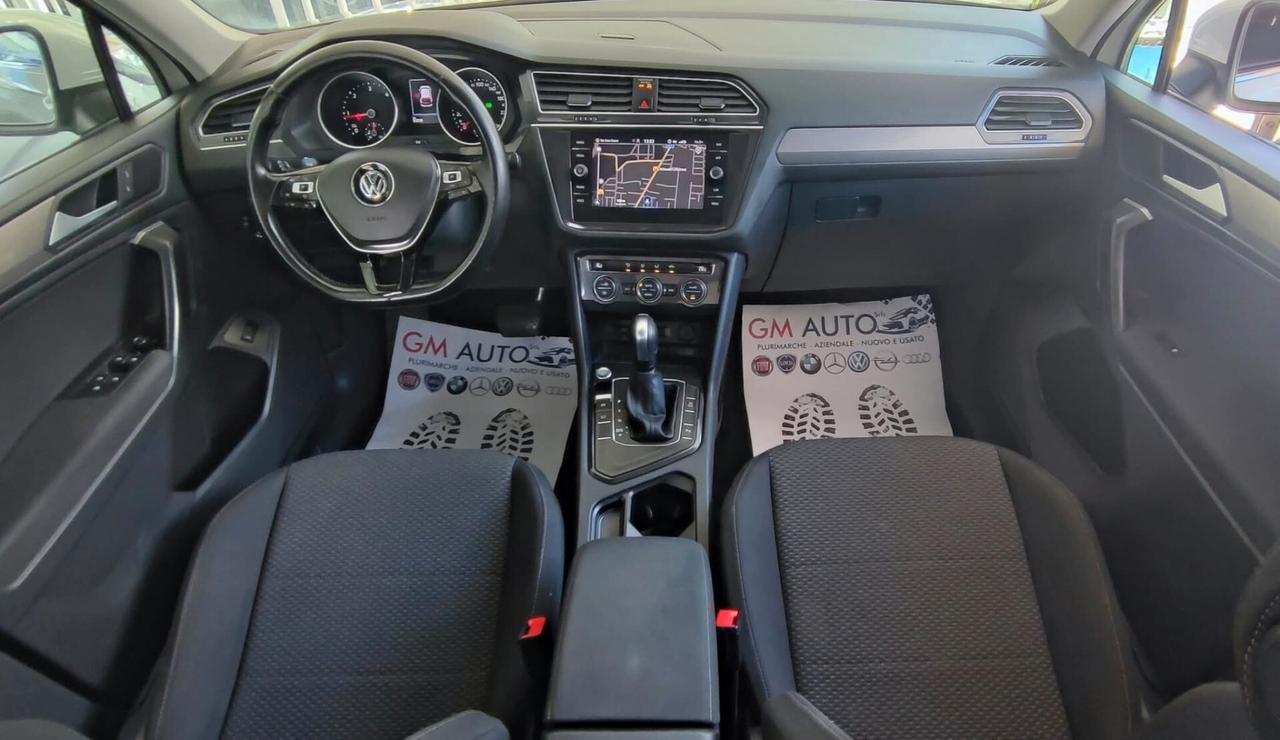Volkswagen Tiguan ALLSPACE 2.0 DSG DIESEL ITALIANA
