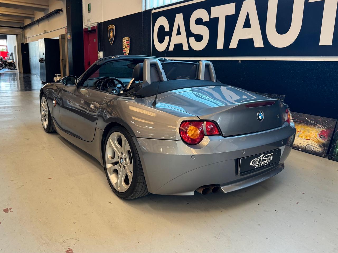 Bmw Z4 3.0i Roadster Individual