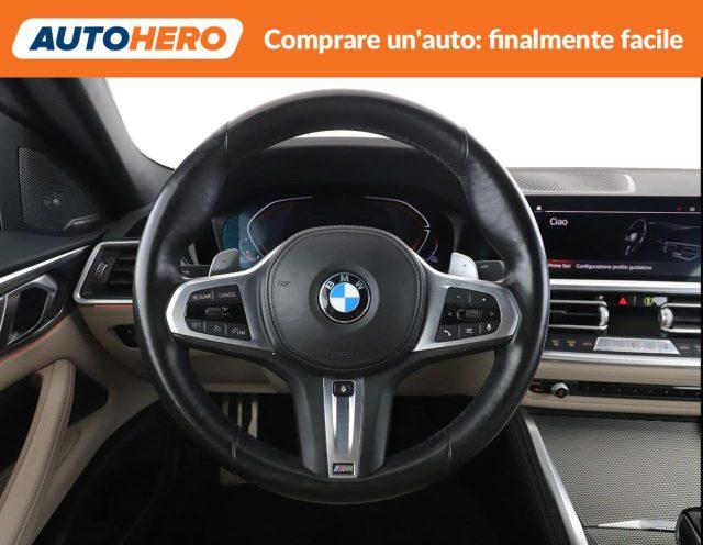 BMW 430 d 48V xDrive Coupé Msport