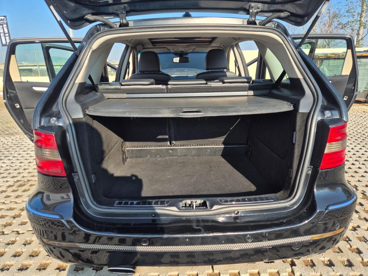 Mercedes-benz B 200 CDI Sport