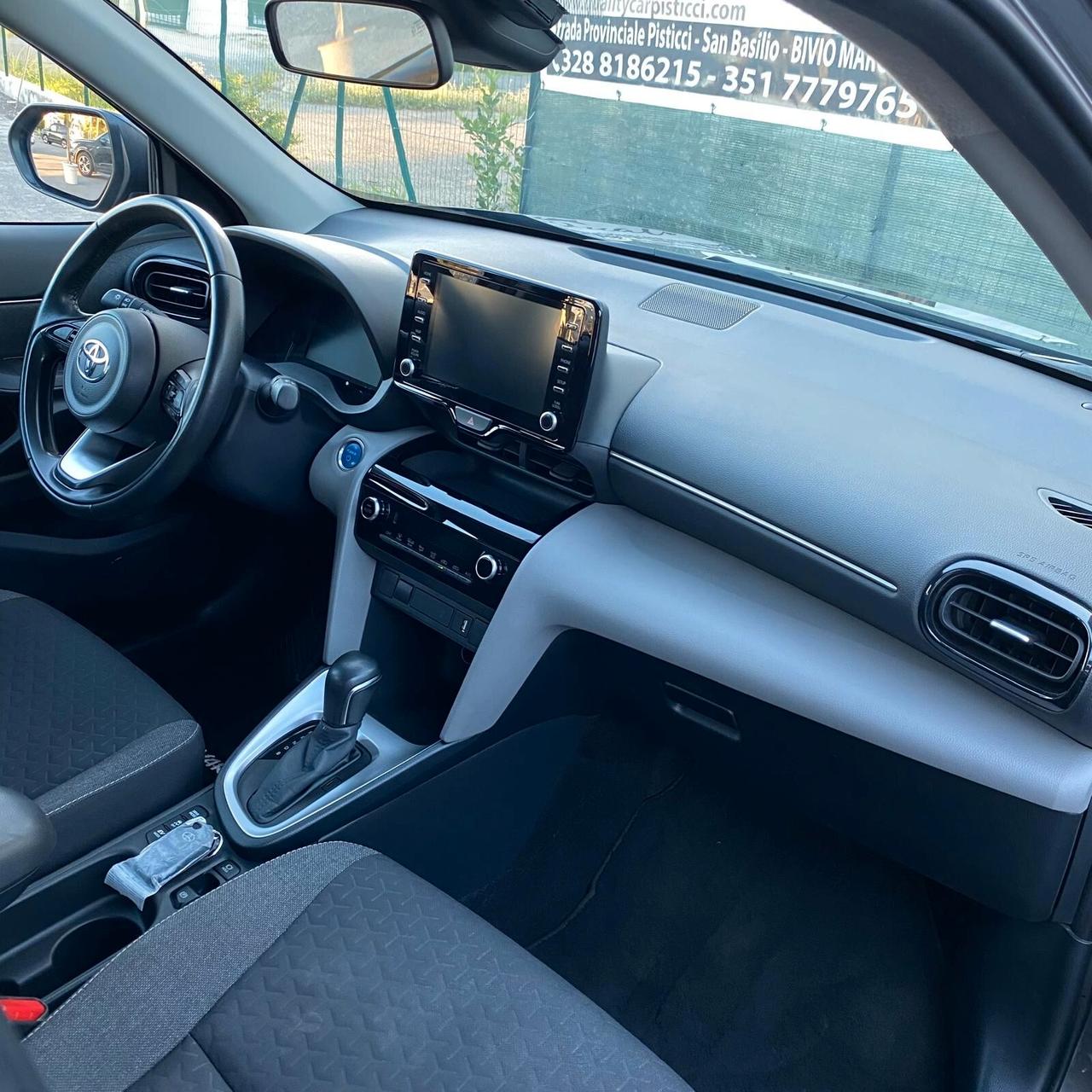 Toyota Yaris Cross 1.5 Hybrid 5p. E-CVT Business