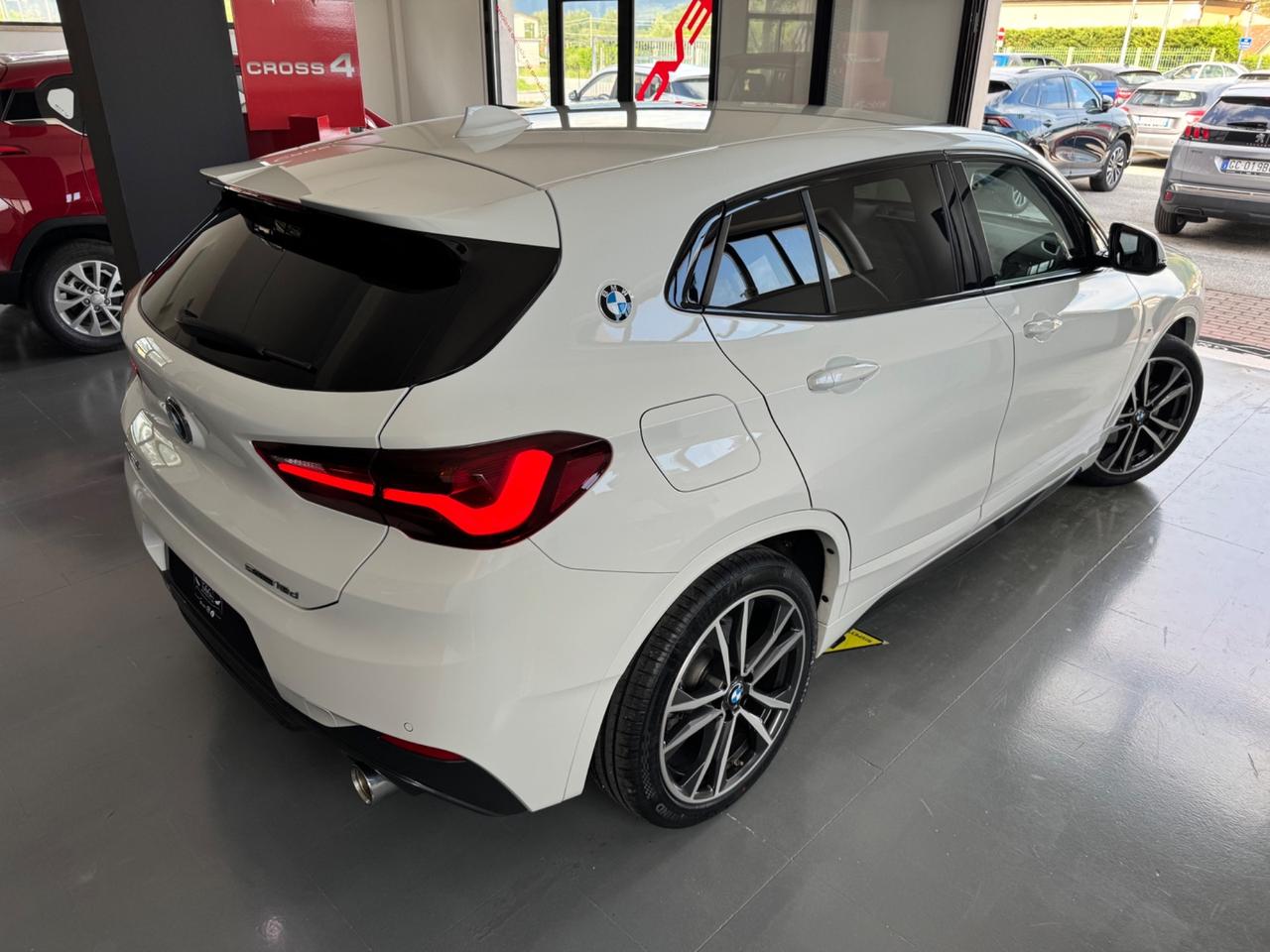 Bmw X2 sDrive18d Msport - 2022