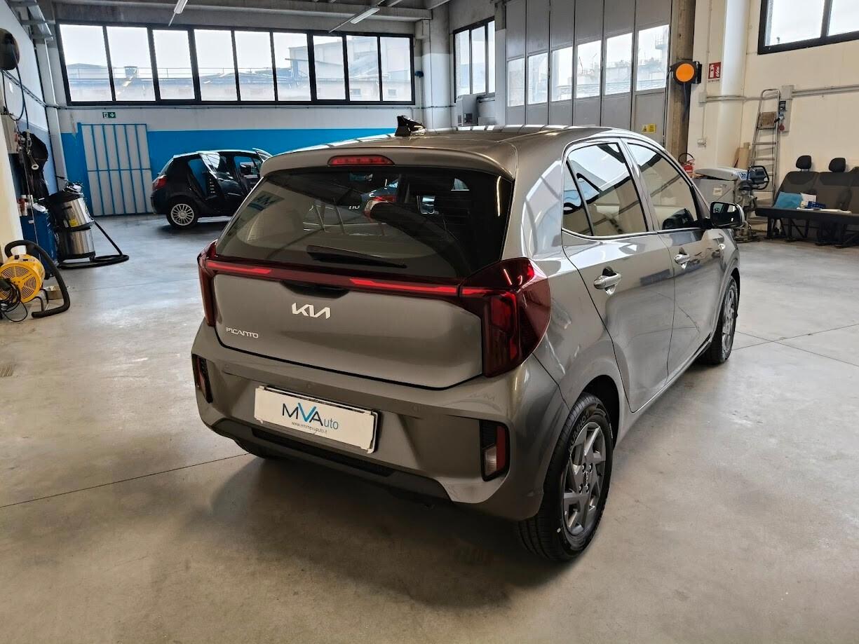 Kia Picanto 1.0 GDi 5 porte Urban KM ZERO
