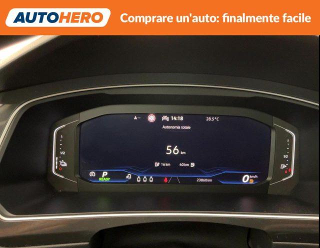 VOLKSWAGEN Tiguan 1.4 TSI eHYBRID DSG Elegance