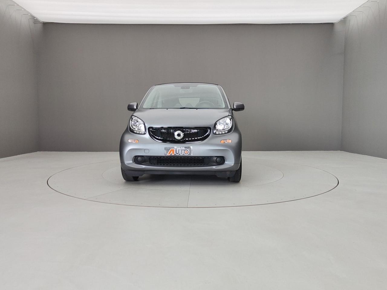 SMART Fortwo III 2015 900 T 90CV TWINAMIC PASSION