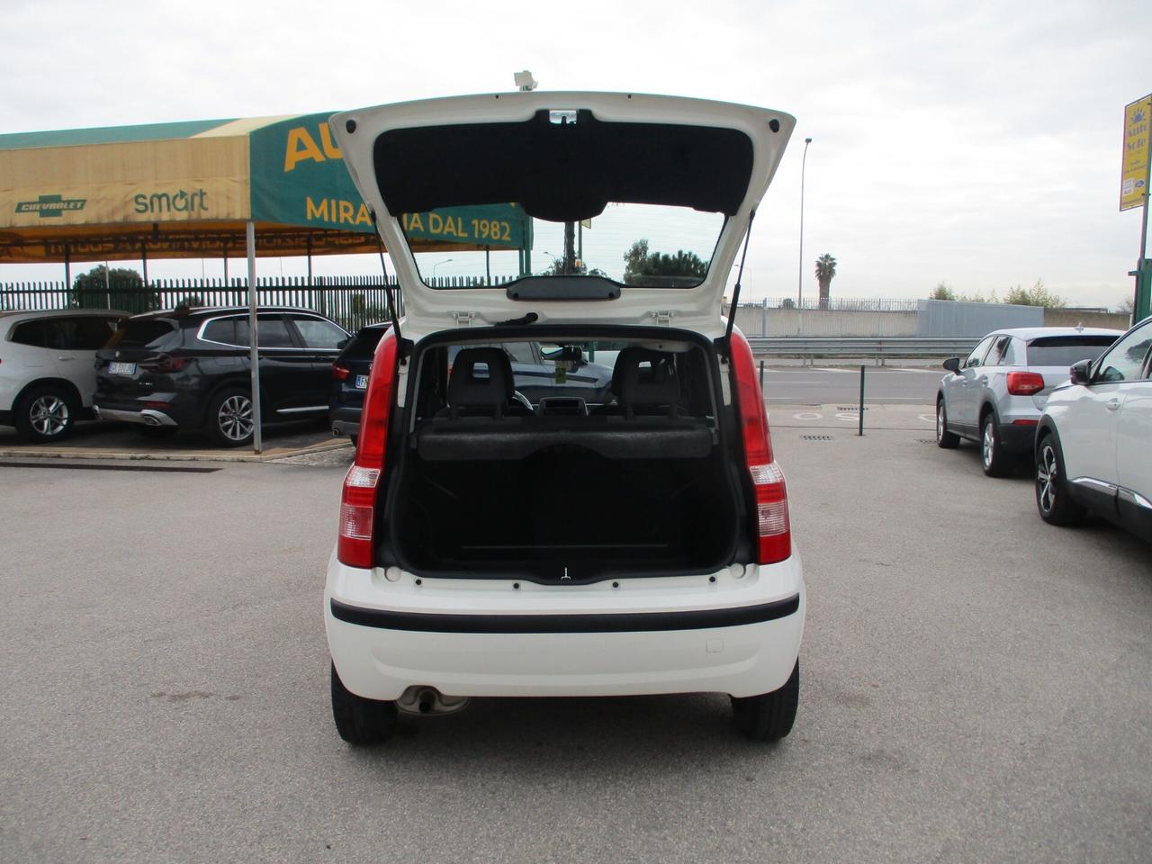 Fiat Panda 1.2 BENZINA DYNAMIC *PERFETTA* 112000KM