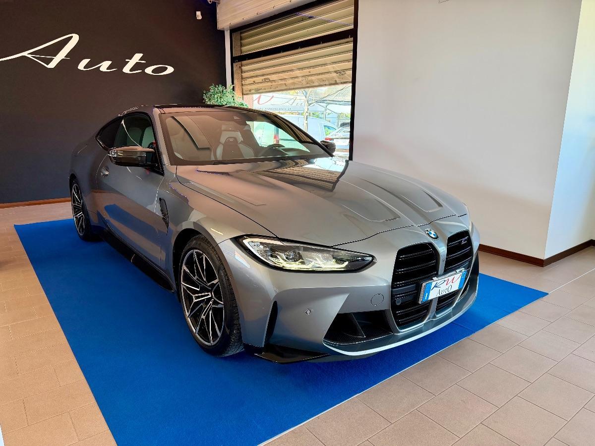 BMW - Serie 4 M4 CoupÃ© COMPETITION