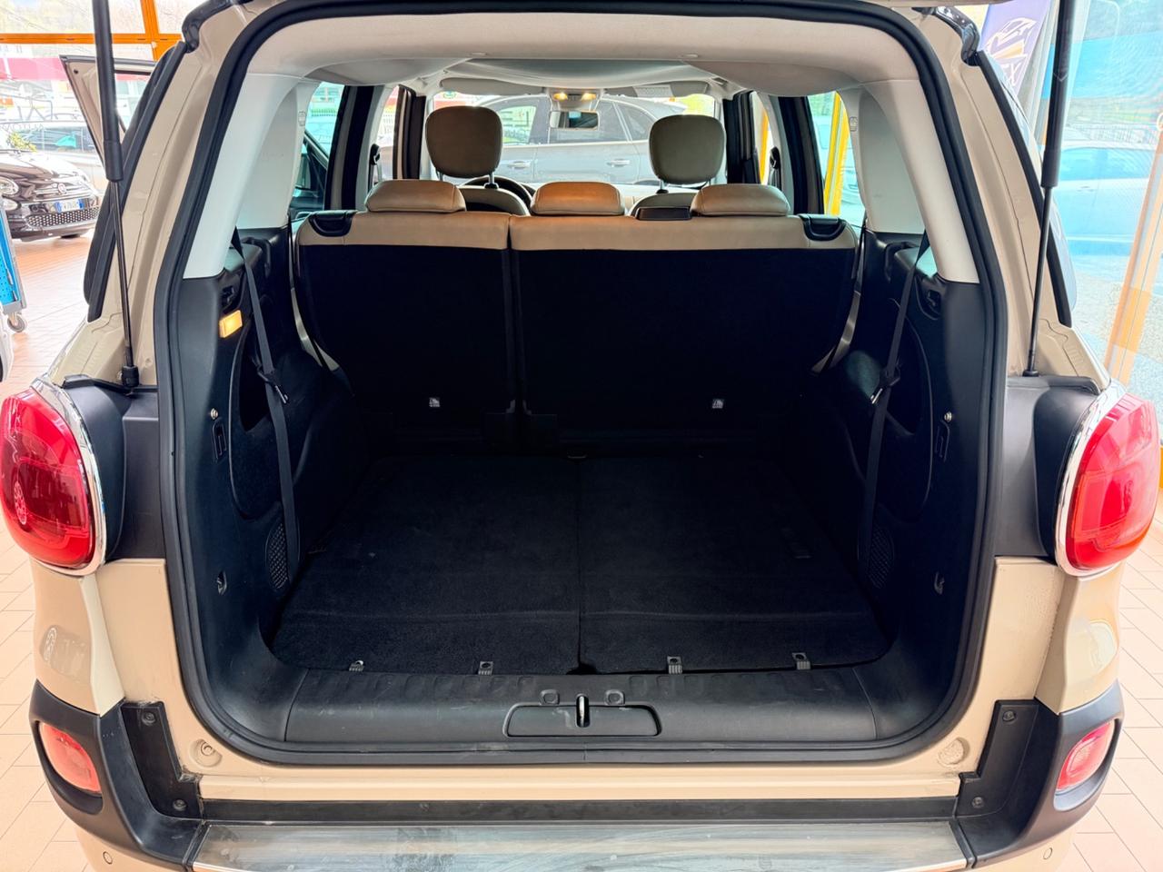 Fiat 500L 1.3 MJT 85cv 7 POSTI