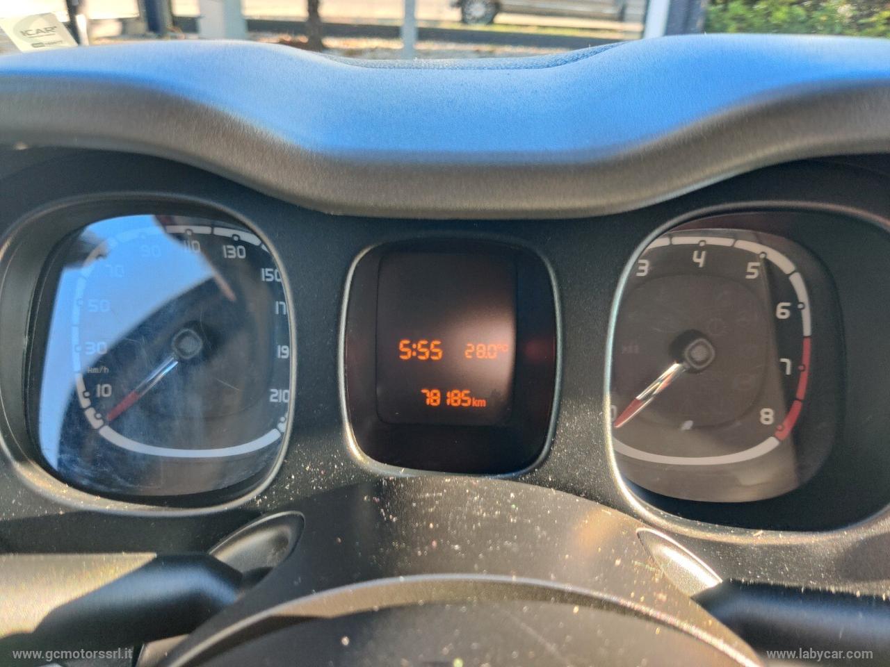 Fiat Panda 1.0 GSE S&S Hybrid Street Van 4 posti