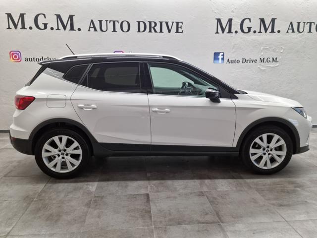 SEAT Arona 1.0 EcoTSI 110 CV DSG XPERIENCE