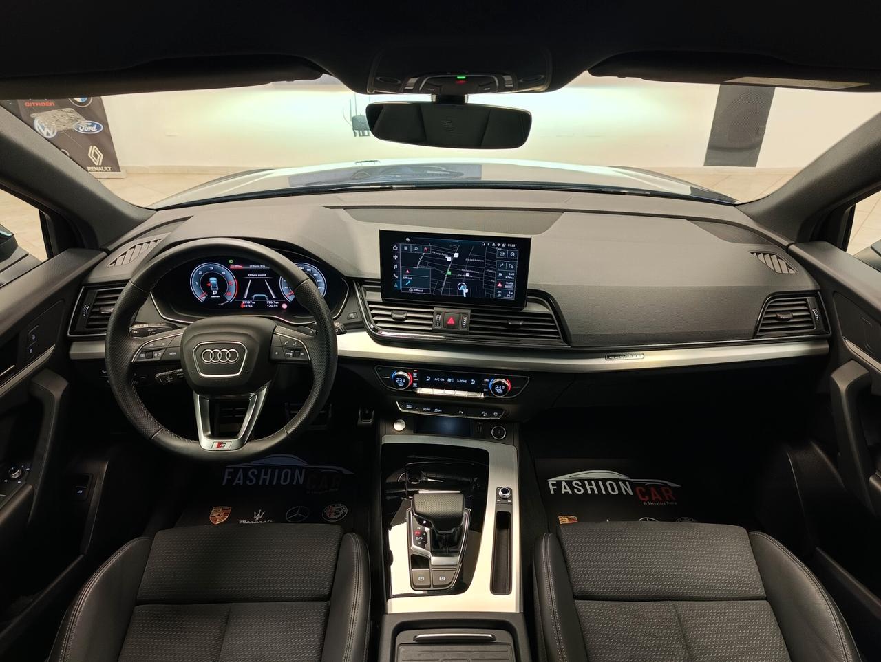 Audi Q5 40 TDI 204 CV quattro S tronic line