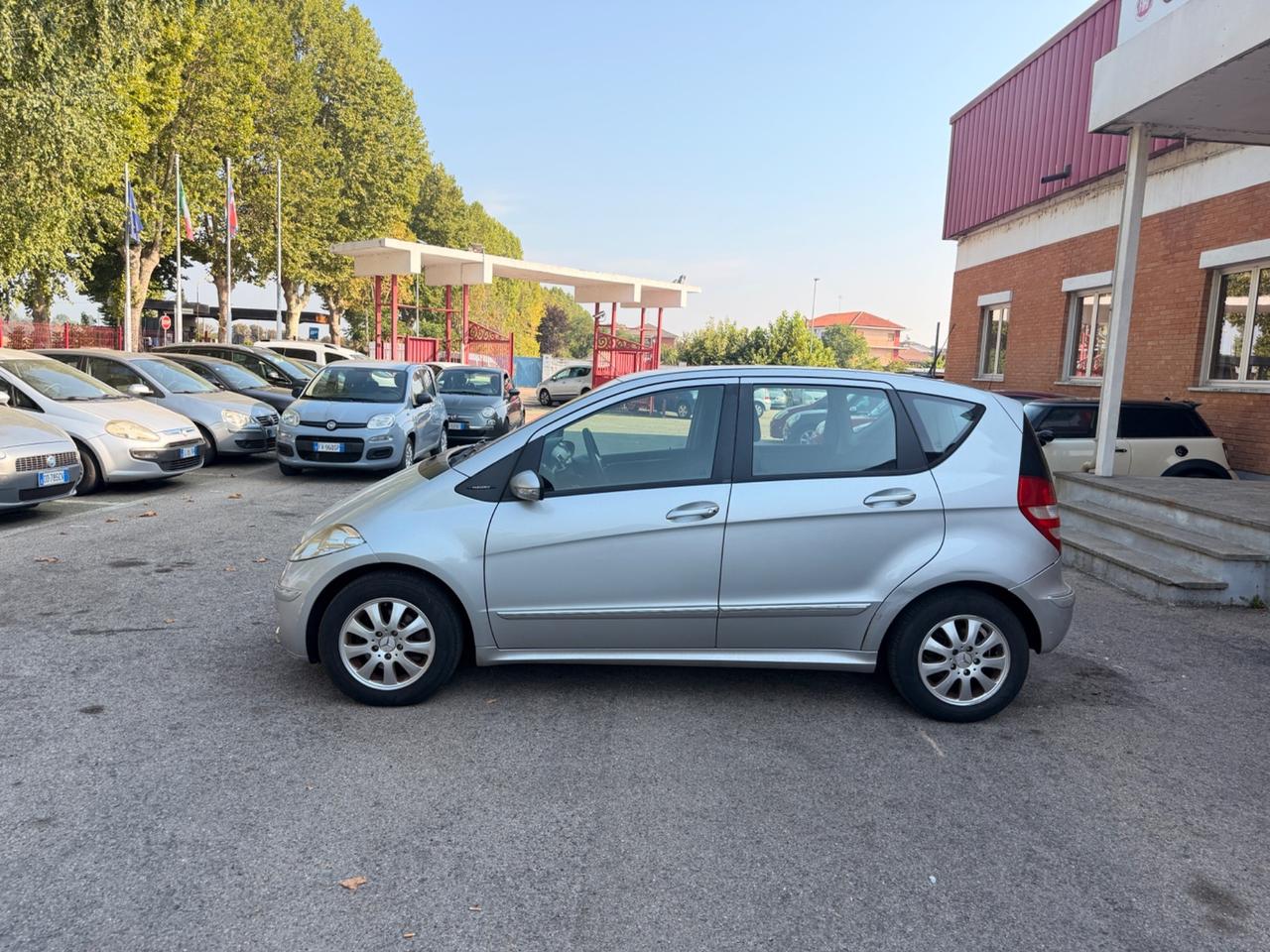 Mercedes-benz A 170 Elegance