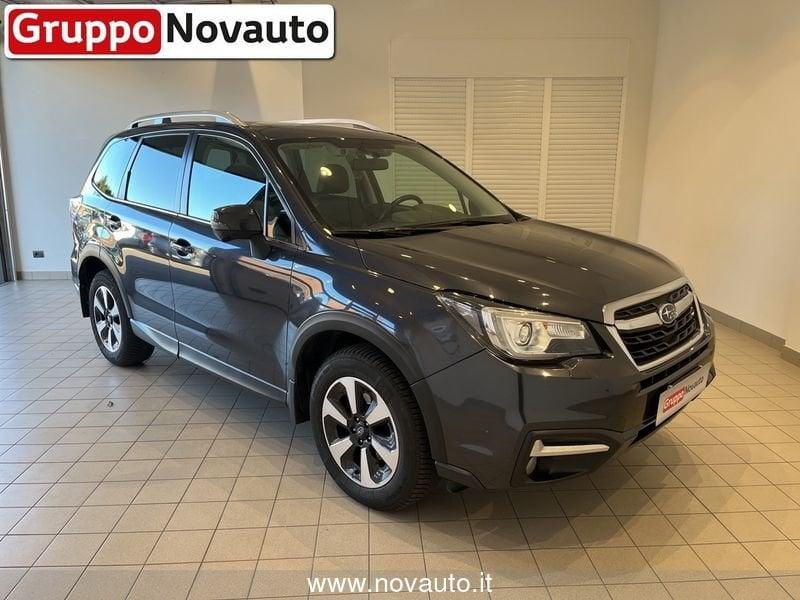 Subaru Forester 2.0i Style