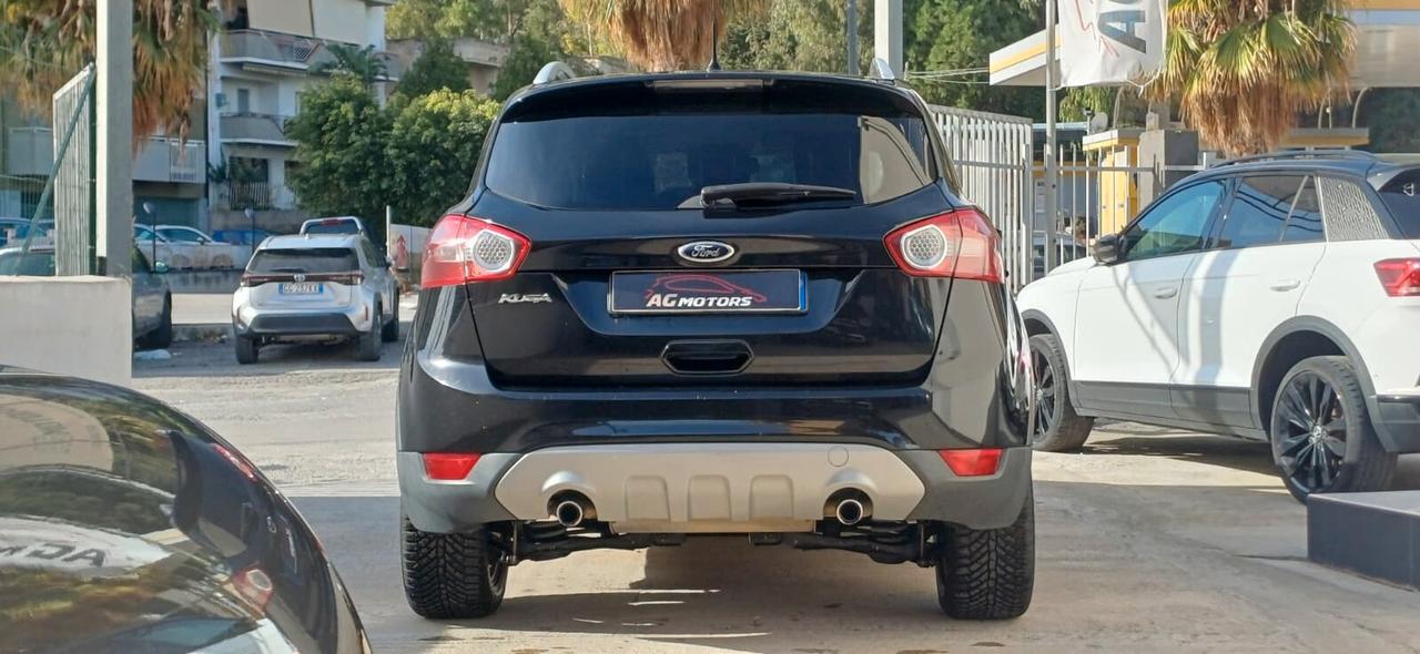 Ford Kuga 2.0 TDCi 140 CV 2WD Titanium