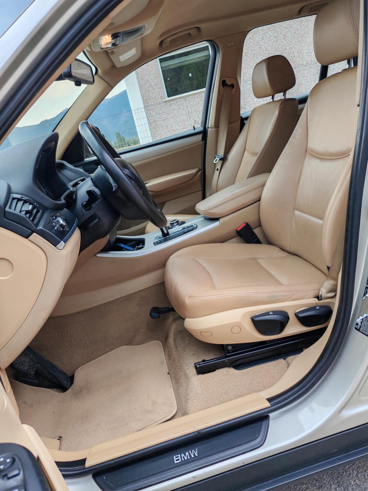 Bmw X3 xDrive20d Futura