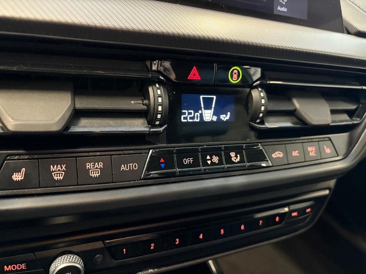 Bmw 118 i MSPORT 5p. Auto DCT UNICO PR.