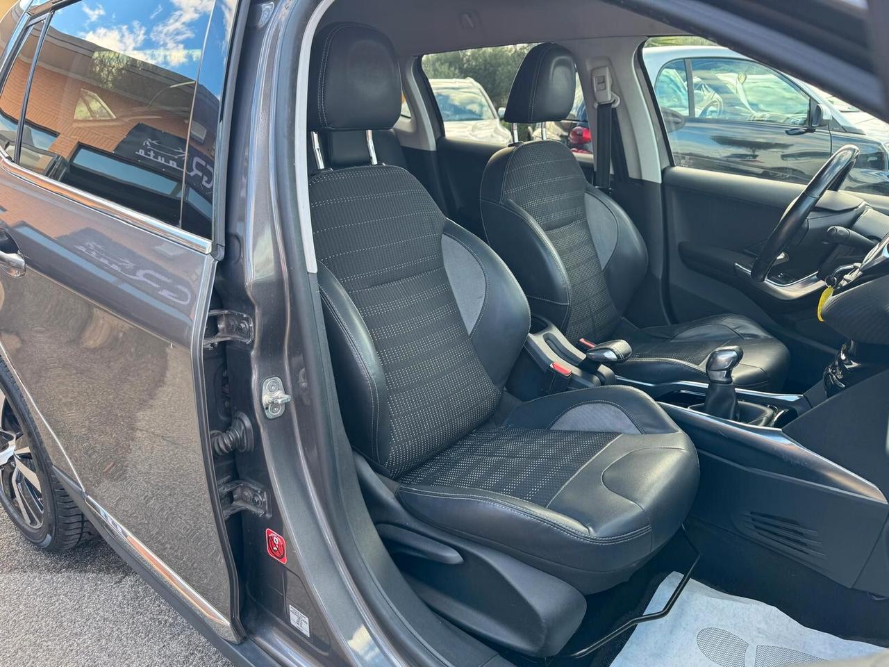 Peugeot 2008 1.6 e-HDI 92CV S&S ALLURE 2014