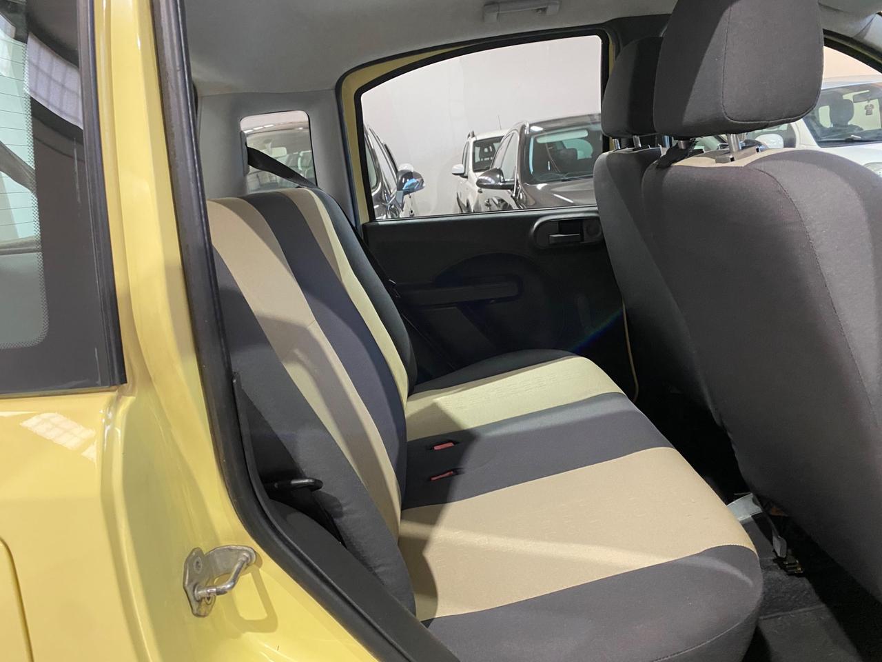 Fiat Panda 1.2 Dynamic Natural Power