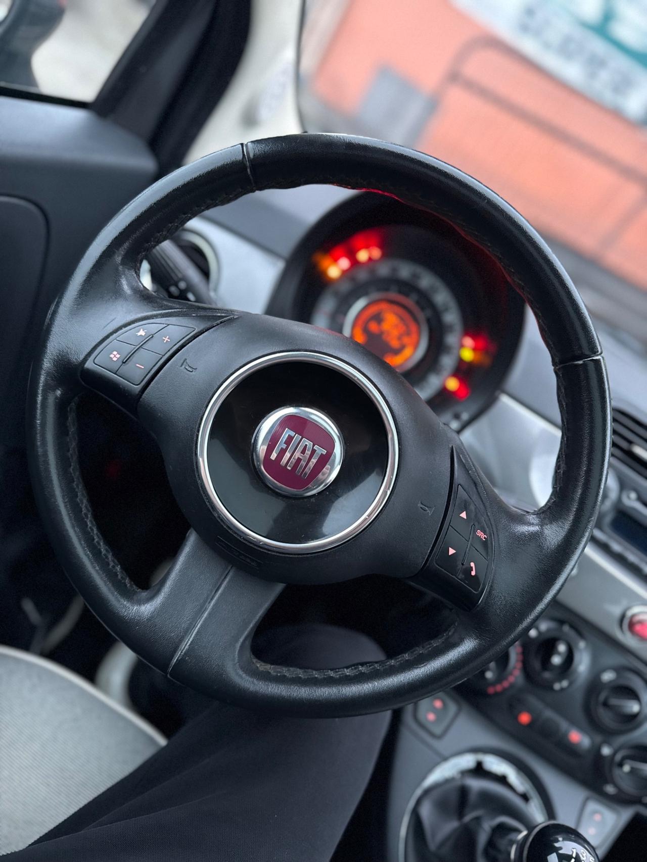Fiat 500 1.2 EasyPower Lounge