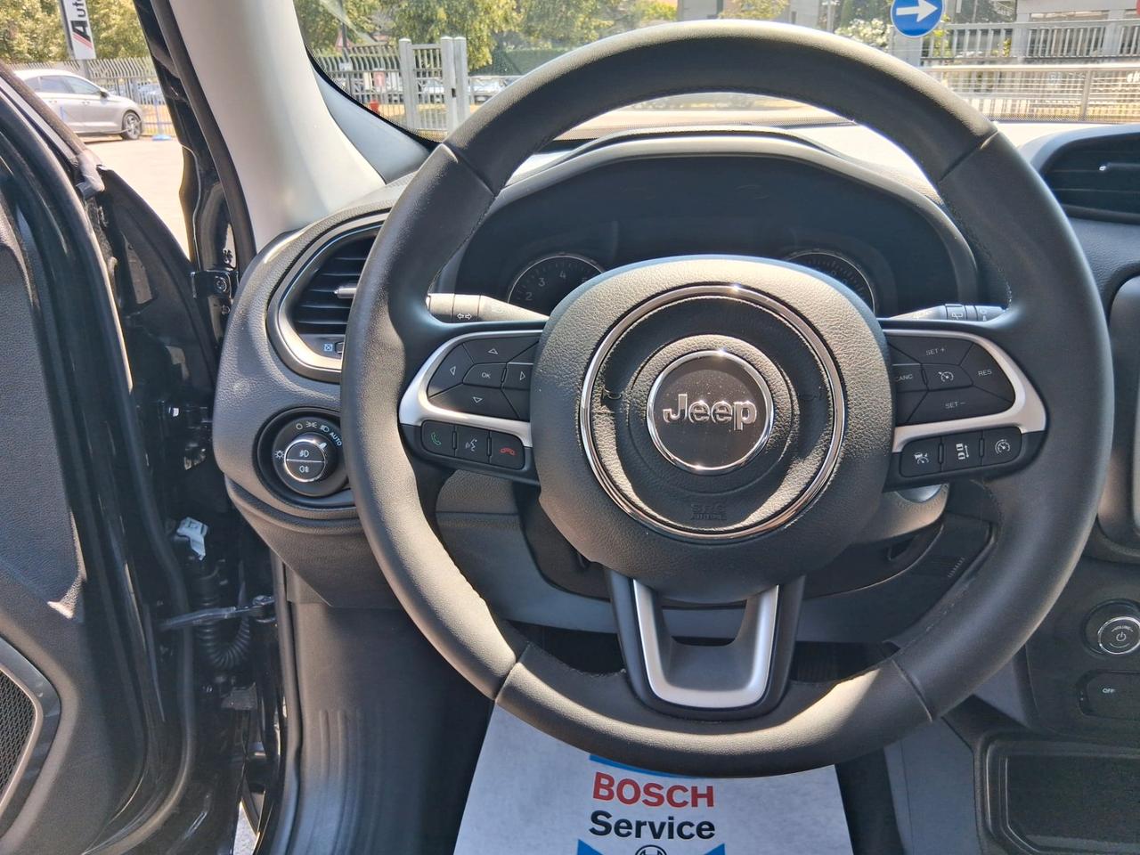 Jeep Renegade 1.5 turbo t4 mhev Limited 2wd 130cv dct