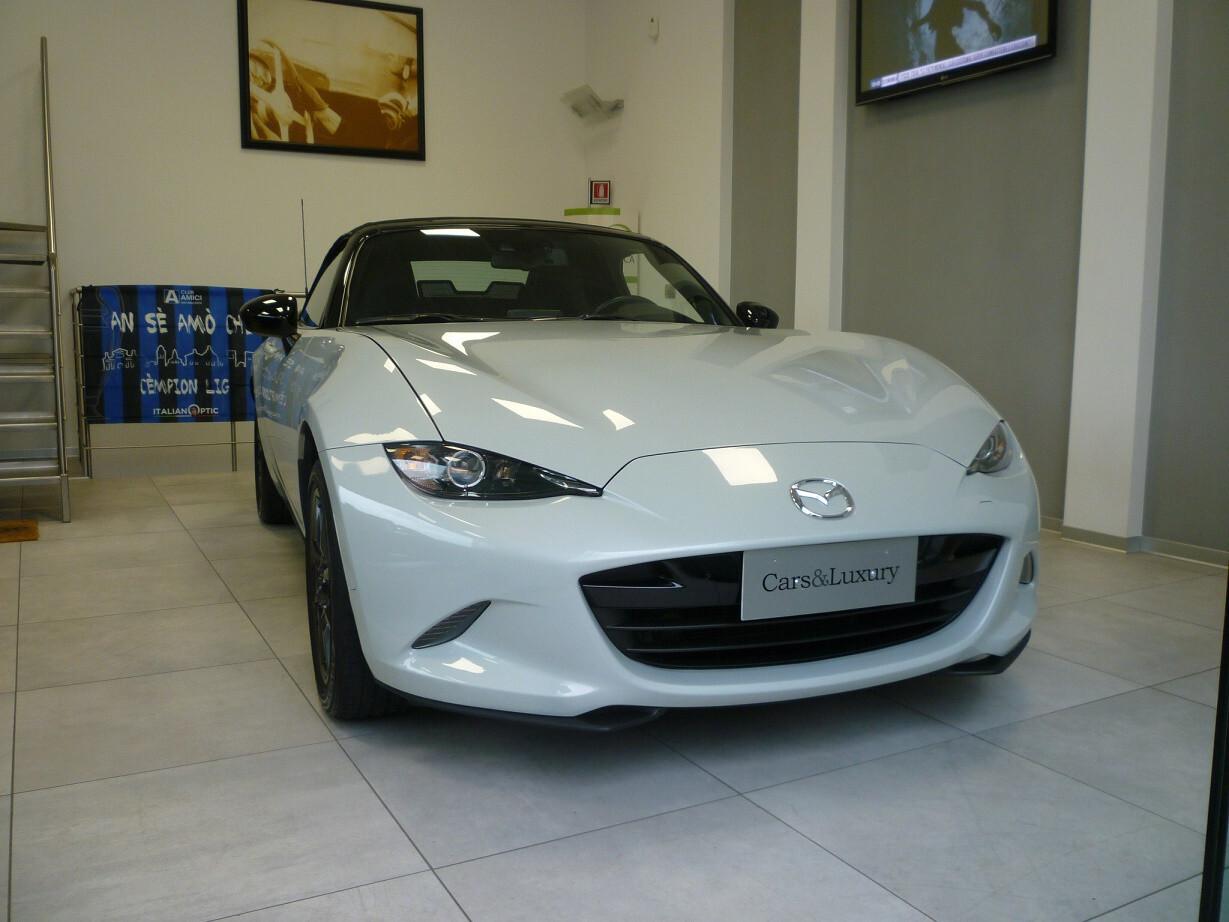 Mazda MX-5 1.5L Skyactiv-G Exceed