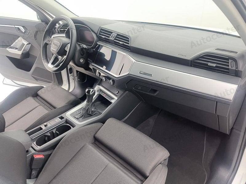Audi Q3 Sportback 35 TDI S tronic Business Plus