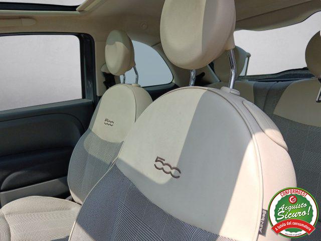 FIAT 500 1.2 Lounge Tetto