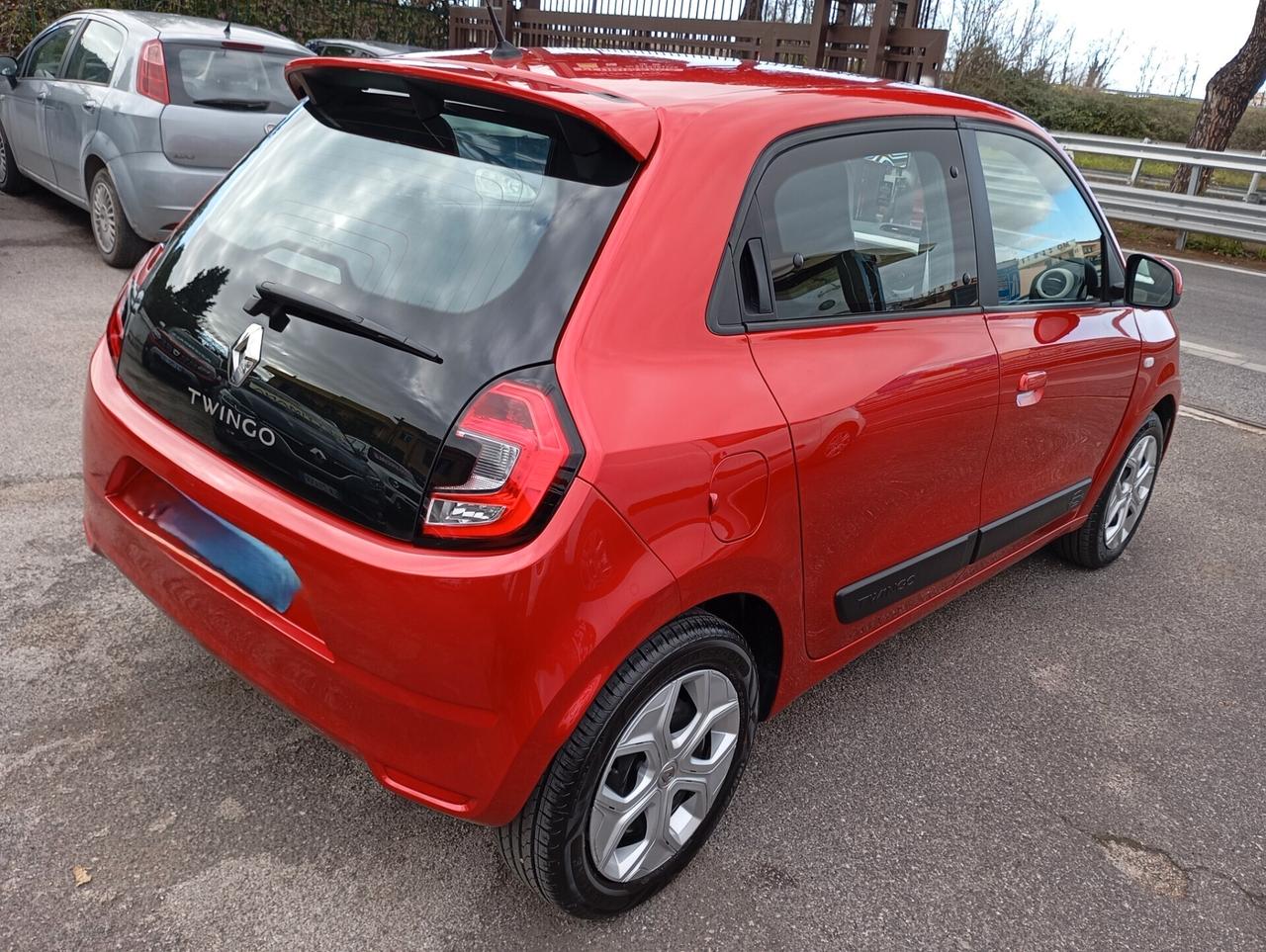 Renault Twingo 1.0 SCe 75CV Duel
