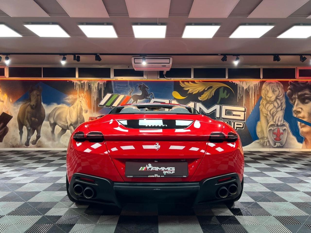 Ferrari Roma Spyder 3.9 F1 (034)