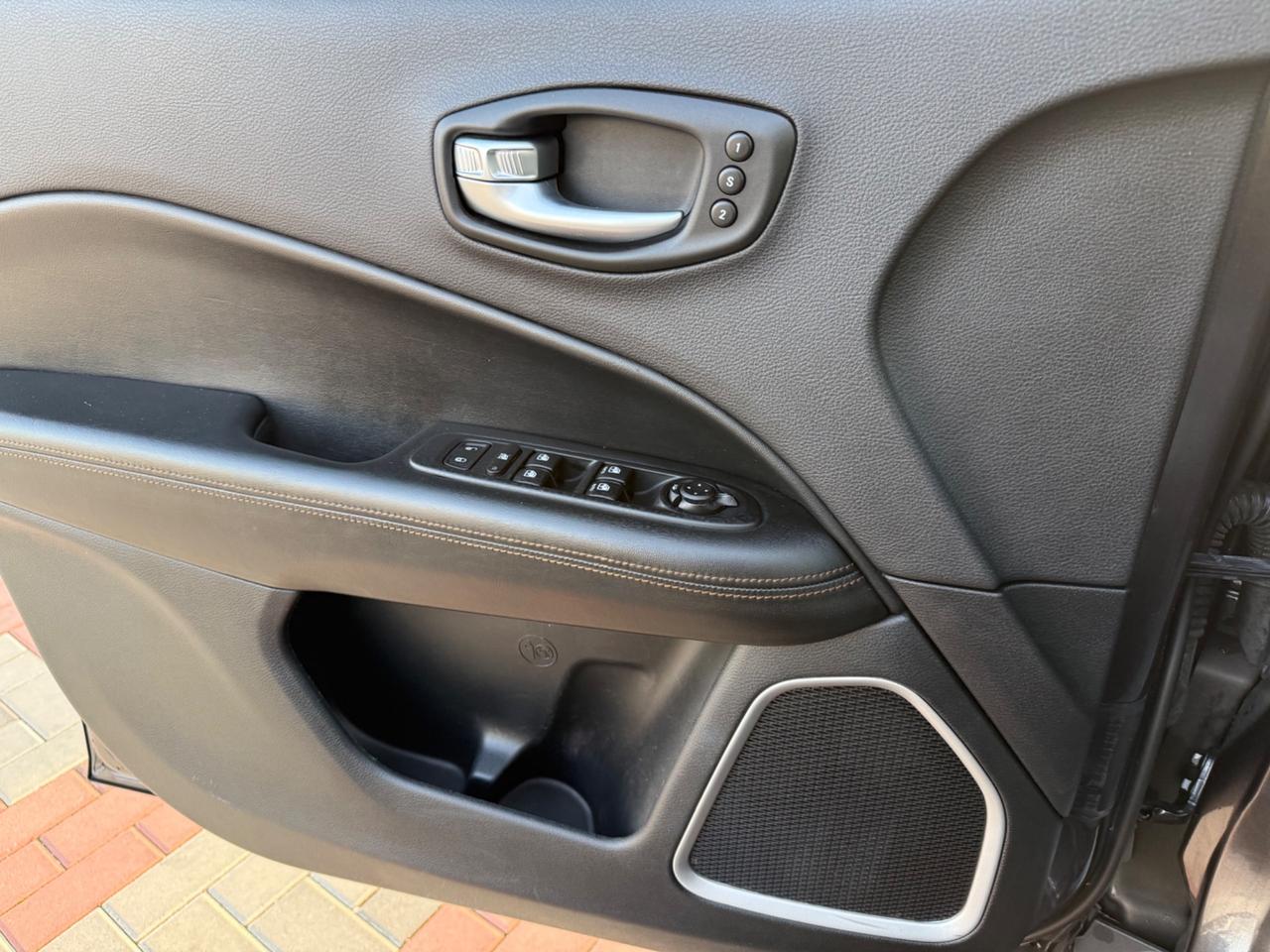 Jeep Compass 2.0 Multijet II aut. 4WD Limited