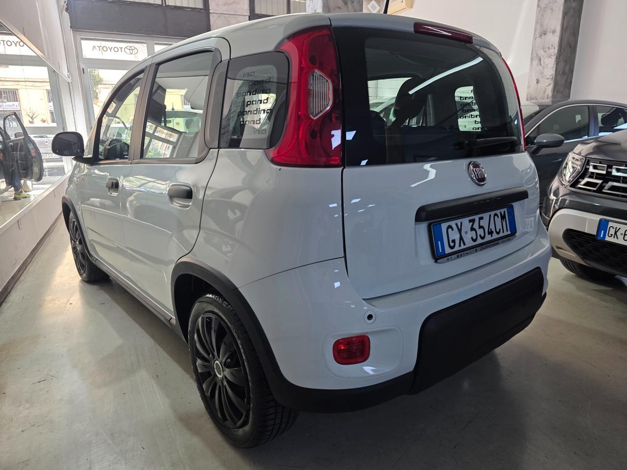 Fiat Panda 1.0 FireFly S&S Hybrid Km.4.000