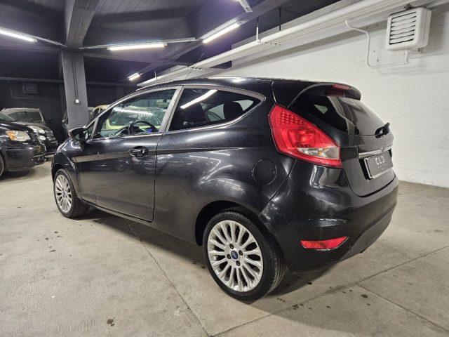 FORD Fiesta 1.6 TDCi 95CV 3 porte