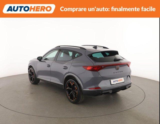 CUPRA Formentor 2.0 TDI