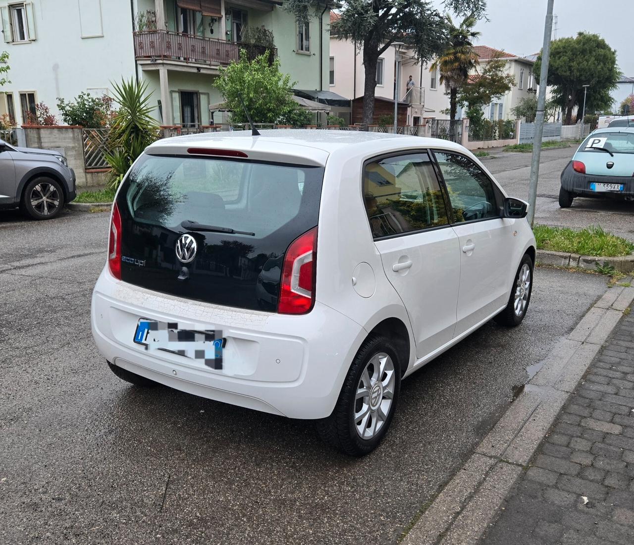 Volkswagen up! 1.0 5p. eco high BlueMotion Technology