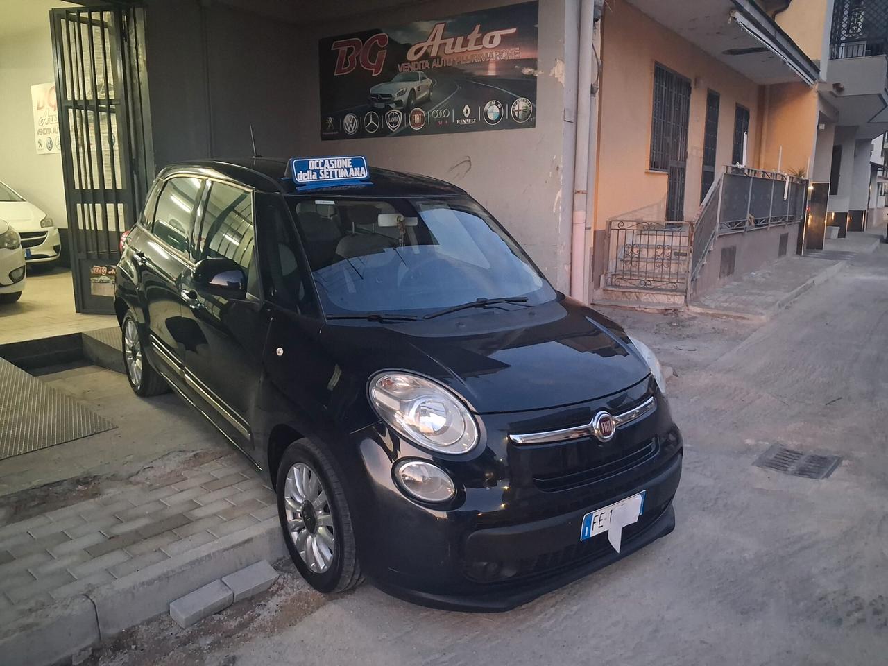 Fiat 500L 1.3 Multijet 85 CV Lounge 2016