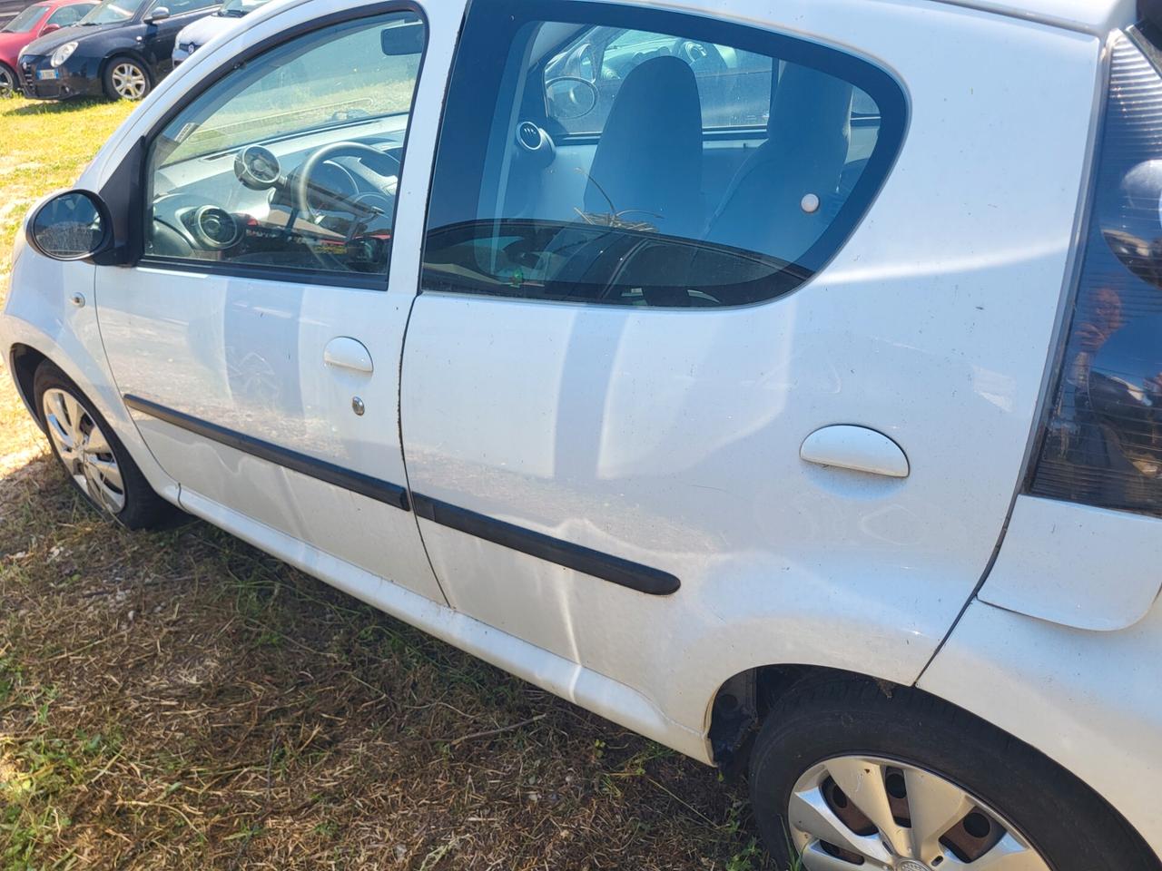 Citroen C1 5 porte