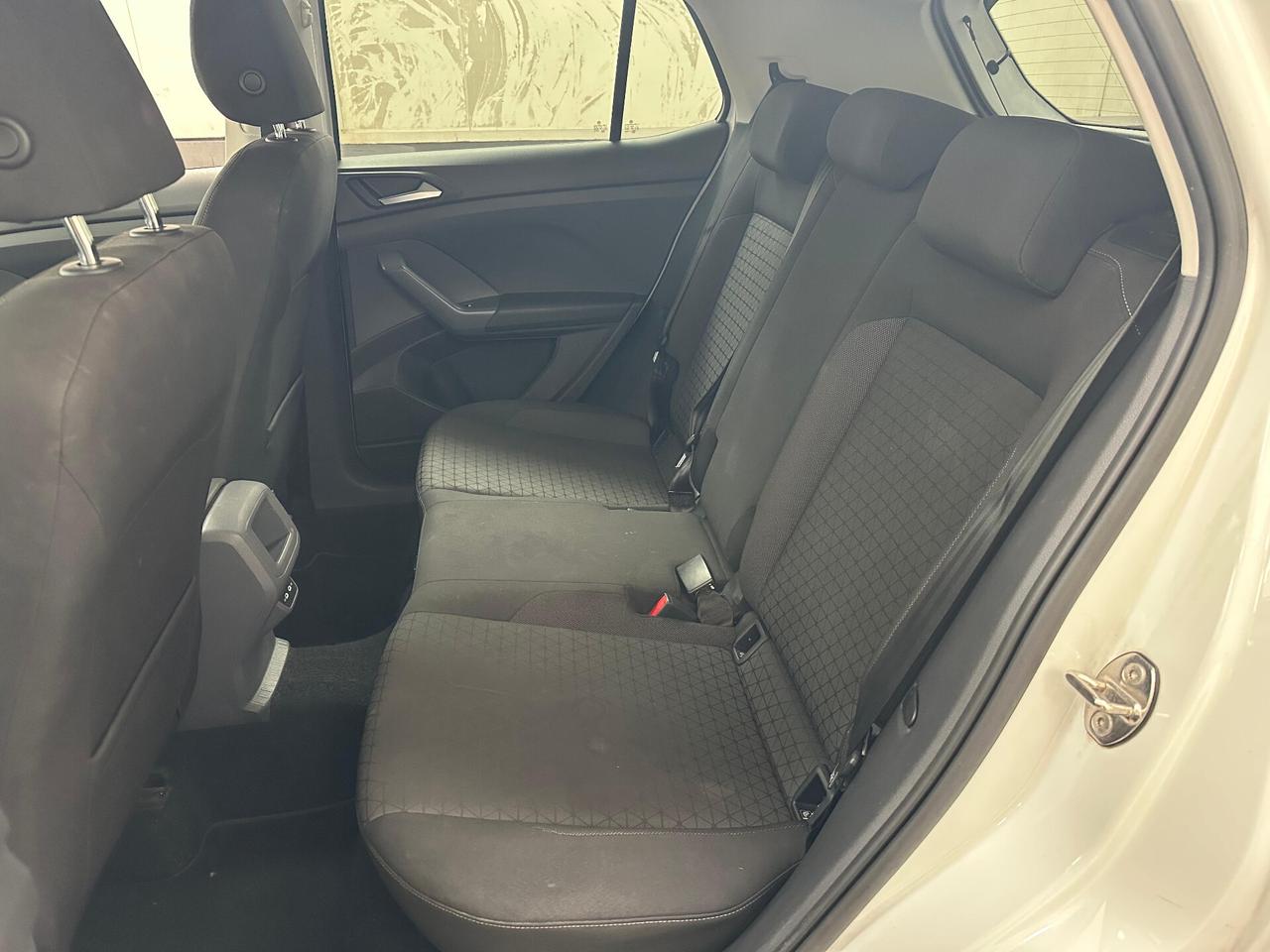 Volkswagen T-Cross 1.0 TSI Style BMT
