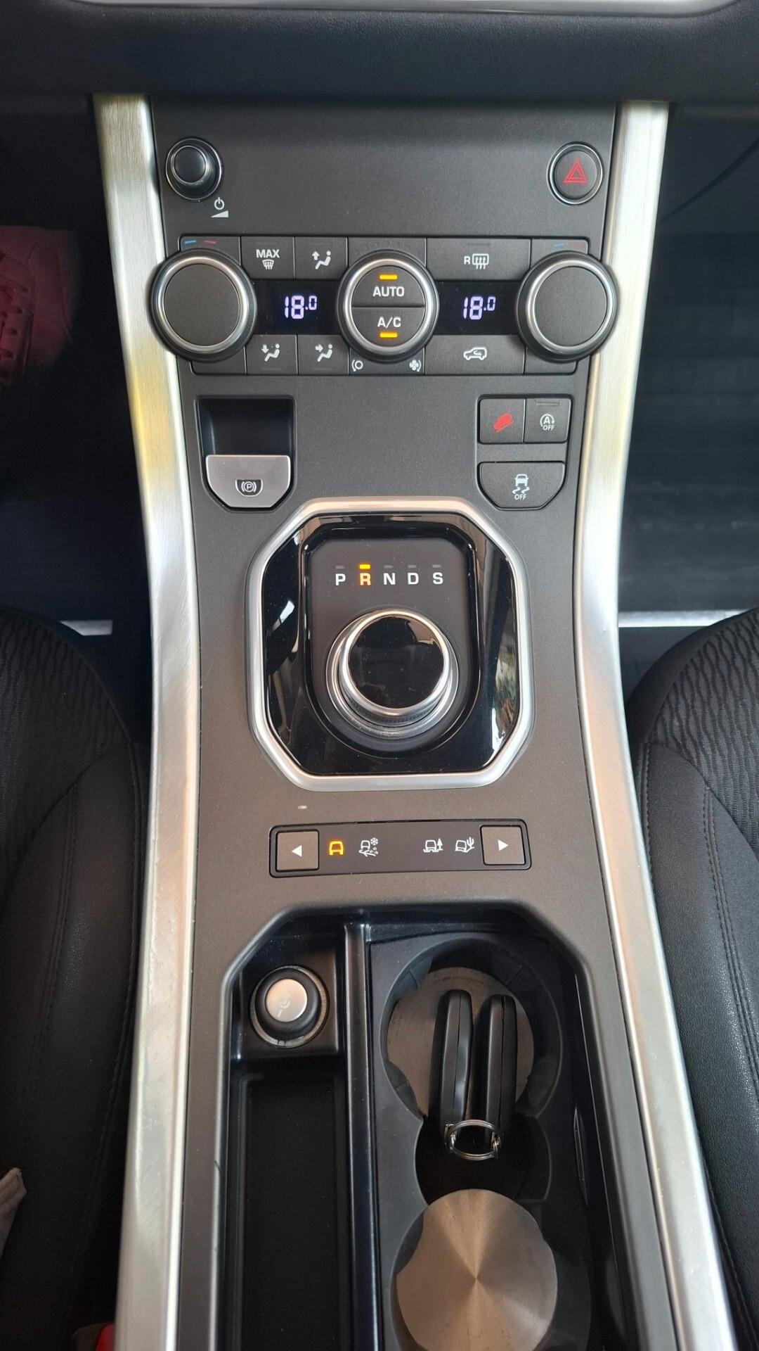 Land Rover Range Evoque 2.0 TD4 150 CV 5p. SE Dynamic